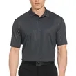 Callaway Men's Mini Geo Printed Polo | https://www.bestnamebadges.com