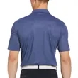 Callaway Men's Mini Geo Printed Polo | https://www.bestnamebadges.com
