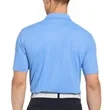 Callaway Men's Mini Geo Printed Polo | https://www.bestnamebadges.com