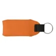 Neoprene Floating Foam Keychain | https://www.bestnamebadges.com
