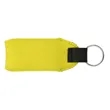 Neoprene Floating Foam Keychain | https://www.bestnamebadges.com