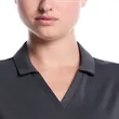 Callaway Ladies' Mini Geo Printed Polo | https://www.bestnamebadges.com