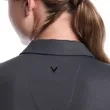 Callaway Ladies' Mini Geo Printed Polo | https://www.bestnamebadges.com