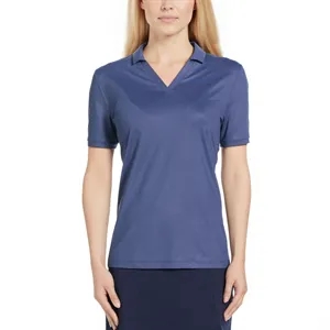 Callaway Ladies' Mini Geo Printed Polo