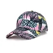 Custom Sublimated Baseball Cap | https://www.bestnamebadges.com