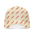 Custom Sublimated Baseball Cap | https://www.bestnamebadges.com