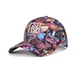 Custom Sublimated Baseball Cap | https://www.bestnamebadges.com