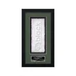 Primrose -  Black | https://www.bestnamebadges.com