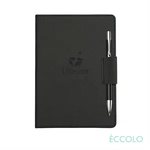 Eccolo® Carlton Journal/Clicker Pen