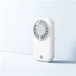 USB Mini Handheld Fan | https://www.bestnamebadges.com