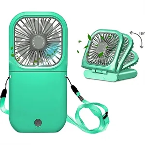 USB  Foldable Mini Handheld Fan