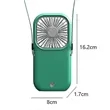 USB  Foldable Mini Handheld Fan | https://www.bestnamebadges.com