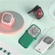 USB  Foldable Mini Handheld Fan | https://www.bestnamebadges.com