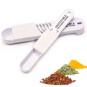 Measuring Spoon Adjustable Set