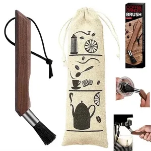 Coffee Cleaner Brushes for Barista Home Kitchen