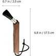Coffee Cleaner Brushes for Barista Home Kitchen | https://www.bestnamebadges.com