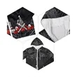 Adult Full Color Zip Up Hoodie Sweatshirt | https://www.bestnamebadges.com