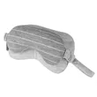 2 In 1 Travel U Shaped Neck Pillow W/ Eye Mask | https://www.bestnamebadges.com