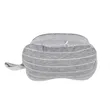 2 In 1 Travel U Shaped Neck Pillow W/ Eye Mask | https://www.bestnamebadges.com