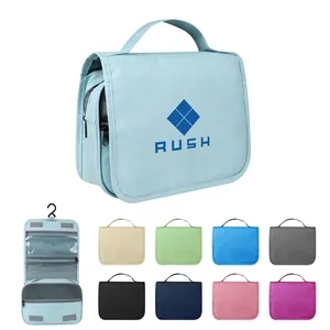 PU Leather Travel Toiletry Bag