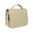 PU Leather Travel Toiletry Bag | https://www.bestnamebadges.com