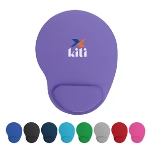 Lightweight EVA Ergonomic Wrist Rest Mouse Pad