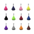 49" Arc Manual Inverted Reverse Umbrella With C Handle | https://www.bestnamebadges.com