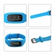 Silicone Wrist Pedometer Fitness Tracker Watch W/ 4 Modes | https://www.bestnamebadges.com