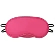 Travel Polyester Sleep Eye Mask W/ Nose Pad | https://www.bestnamebadges.com