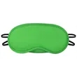 Travel Polyester Sleep Eye Mask W/ Nose Pad | https://www.bestnamebadges.com