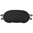 Travel Polyester Sleep Eye Mask W/ Nose Pad | https://www.bestnamebadges.com