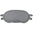 Travel Polyester Sleep Eye Mask W/ Nose Pad | https://www.bestnamebadges.com