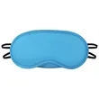 Travel Polyester Sleep Eye Mask W/ Nose Pad | https://www.bestnamebadges.com