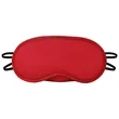 Travel Polyester Sleep Eye Mask W/ Nose Pad | https://www.bestnamebadges.com