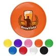 9" Round Solid Colors Plastic Flying Disc | https://www.bestnamebadges.com