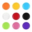 9" Outdoor Round Soft Flying Disc Toy | https://www.bestnamebadges.com