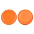9" Outdoor Round Soft Flying Disc Toy | https://www.bestnamebadges.com