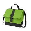 Rolltop Reusable Insulated Lunch Bag With Handle & Strap | https://www.bestnamebadges.com