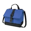 Rolltop Reusable Insulated Lunch Bag With Handle & Strap | https://www.bestnamebadges.com