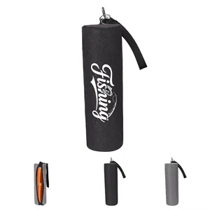 Portable 2 Can Golf Cooler Bag W/ Handle