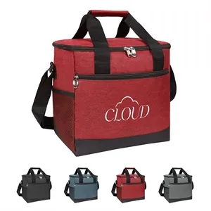 Camps 18 Can Soft Insulated Cooler Bag W/ Shoulder Strap