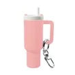 Mini Plastic Tumbler Keychain Chapstick Holders | https://www.bestnamebadges.com