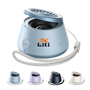 Portable Magnetic Bluetooth Speaker W/ Phone Stand