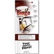 Pocket Slider™ - Binge Drinking | https://www.bestnamebadges.com