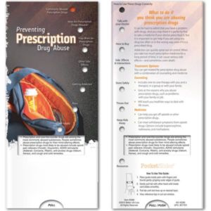 Pocket Slider™ - Preventing Prescription Drug Abuse