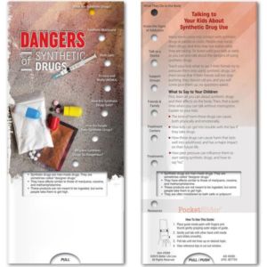 Pocket Slider™ - Dangers of Synthetic Drugs