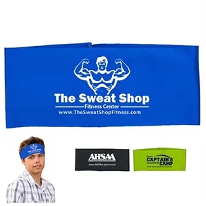 The Austin Sporty Headband Headwear