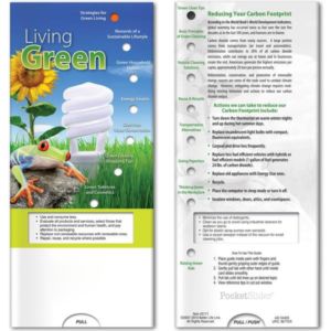 Pocket Slider™ - Living Green