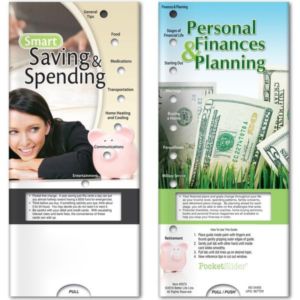Pocket Slider™ - Smart Saving & Spending
