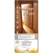 Pocket Slider - Fire Hazards and Escape Plan | https://www.bestnamebadges.com